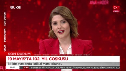 Ülke Ana Haber – 19 Mayıs 2021