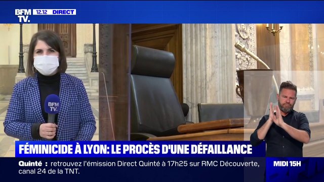 Féminicide à Lyon: le procès de l'accusé débute ce jeudi
