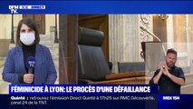 Féminicide à Lyon: le procès de l'accusé débute ce jeudi