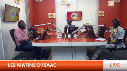Les matins d'Isaac du 20 Mai 2021