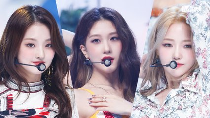 '최초 공개' '프로미스나인'의 랜선 여행♬ 'WE GO' 무대