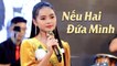 Nếu Hai Đứa Mình - Tiếng hát ngọt lịm tim Thu Hường Bolero (4K MV)