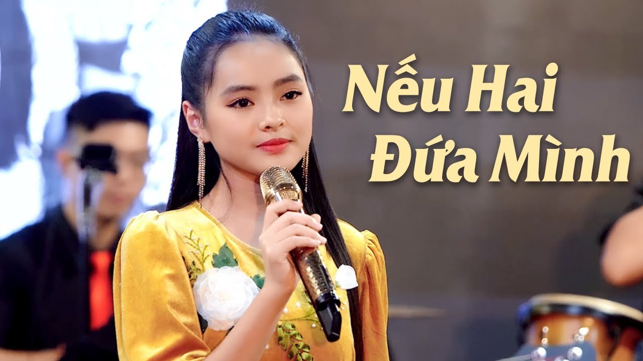 Nếu Hai Đứa Mình - Tiếng hát ngọt lịm tim Thu Hường Bolero (4K MV)