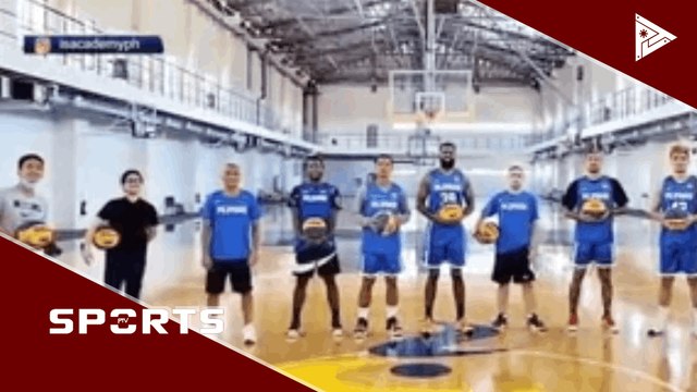Gilas Pilipinas 3x3 team, susubok sa Olympic Qualifying Tornament #PTVSports