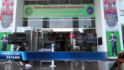 Sidang Pledoi Rizieq Shihab Digelar di PN Jaktim