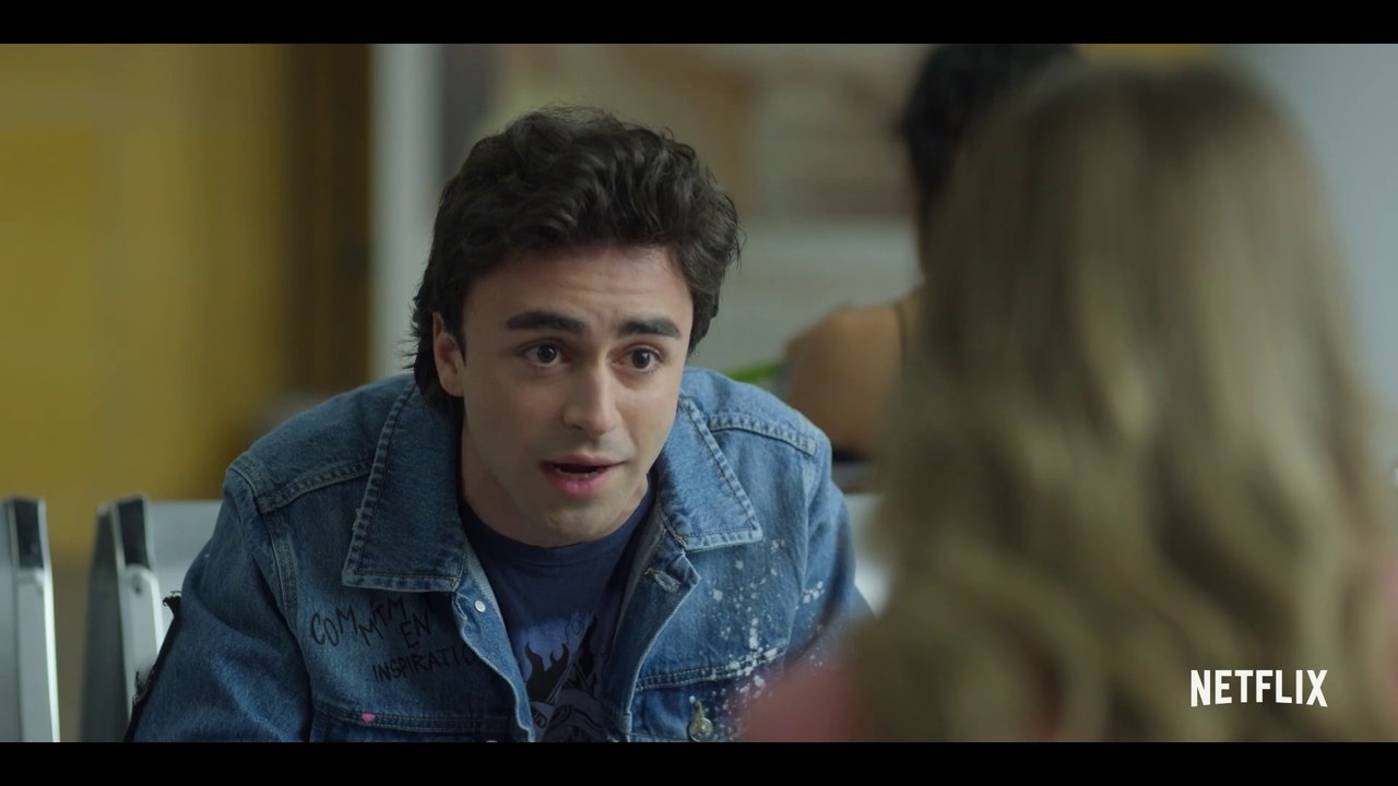 Élite Kurzgeschichten - Teaser Trailer (Deutsch) HD