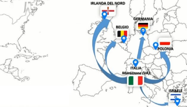Milano - Azienda dirottava utili in paradisi fiscali: sequestri per 9 milioni (20.05.21)