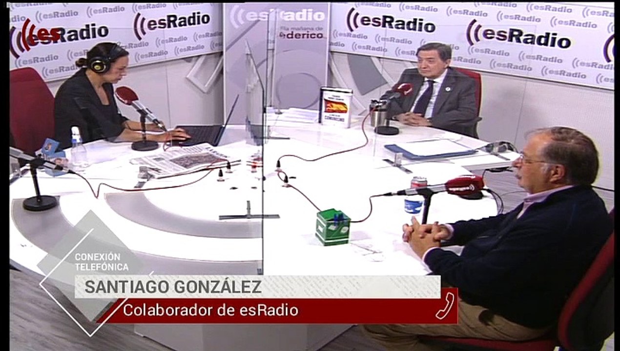 Tertulia de Federico: La posición del PP respecto a la crisis de Ceuta