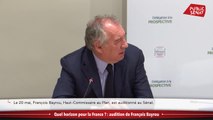 Quel horizon pour la France ? : audition de François Bayrou - Les matins du Sénat (20/05/2021)