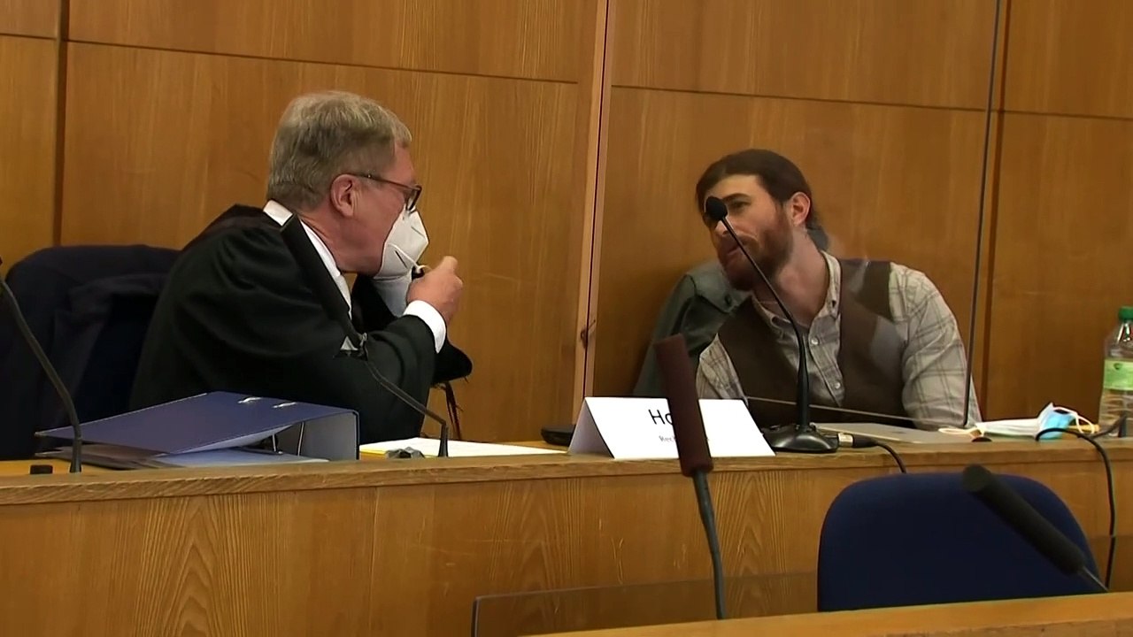 Terrorprozess gegen Ex-Soldaten Franco A. begonnen