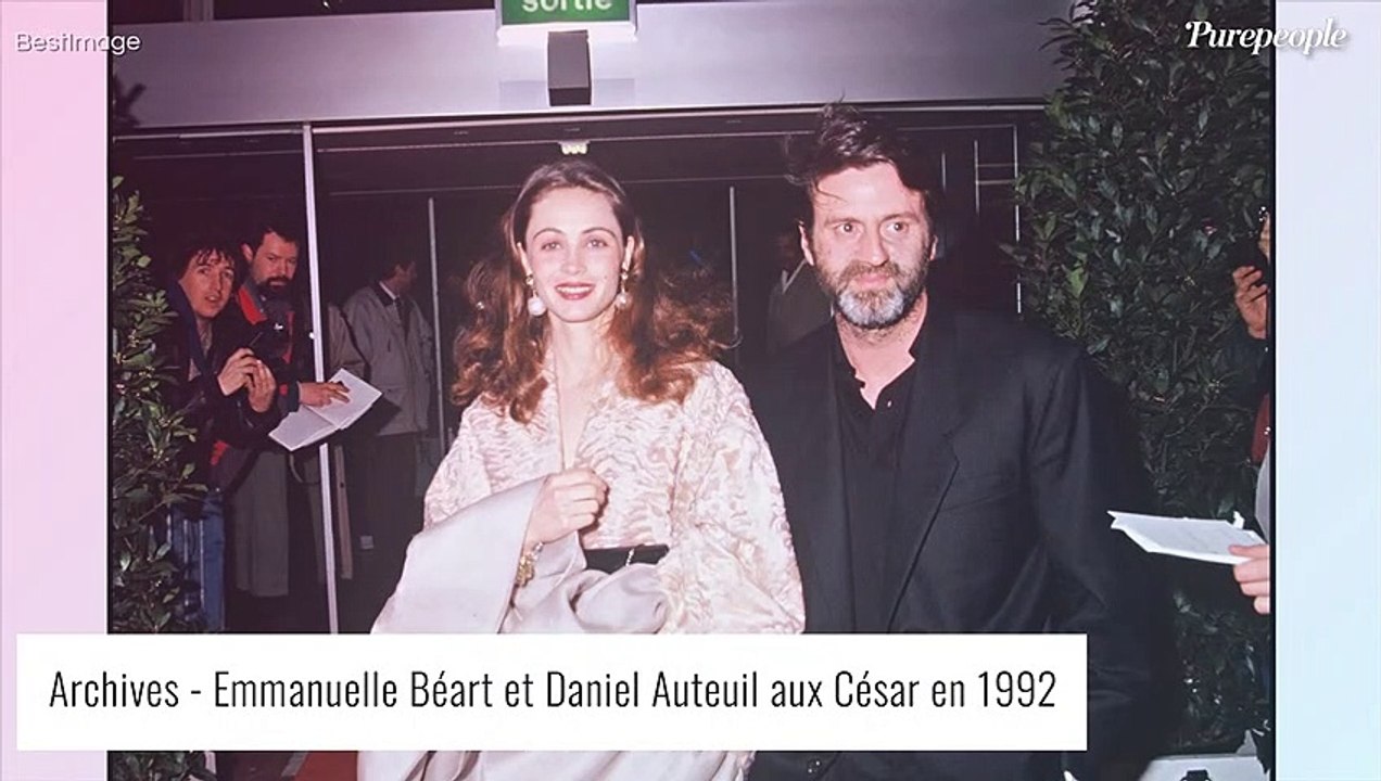 Emmanuelle Béart : "Je n'ai eu dans ma vie que des hommes biens", franches confidences sur ses ex