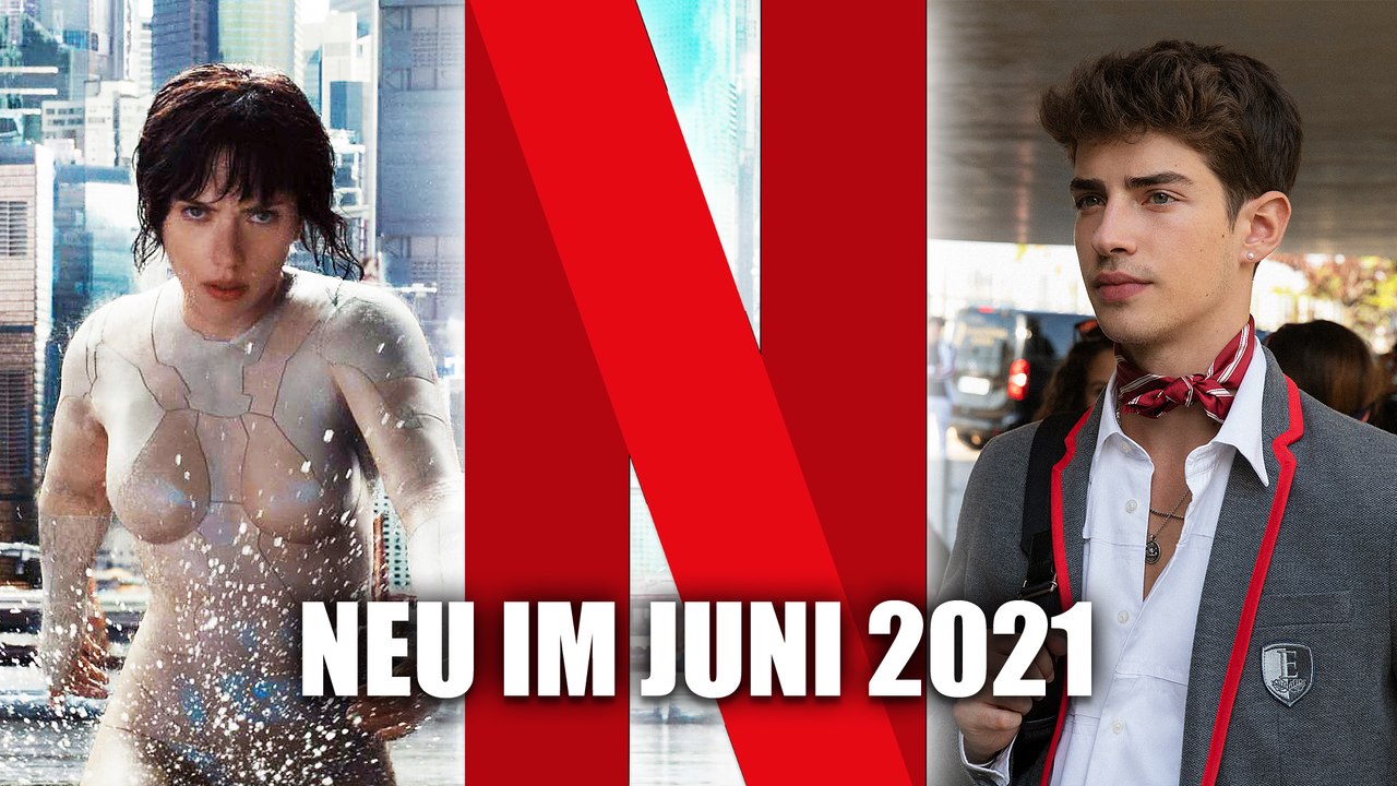 Netflix Neu im Juni 2021 Trailer Deutsch German (2021)