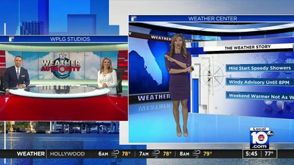Julie Durda on WPLG Local 10 (20/05/2021)