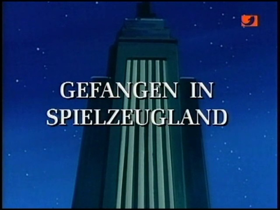 The real Ghostbusters - 129. Gefangen im Spielzeugland