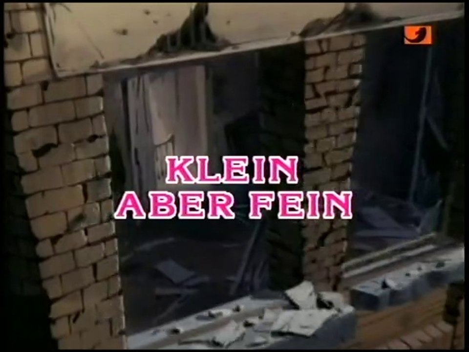The real Ghostbusters - 097. Klein aber fein