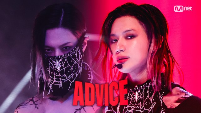 '최초 공개' 대체불가 역솔남 '태민(TAEMIN)'의 'Advice' 무대