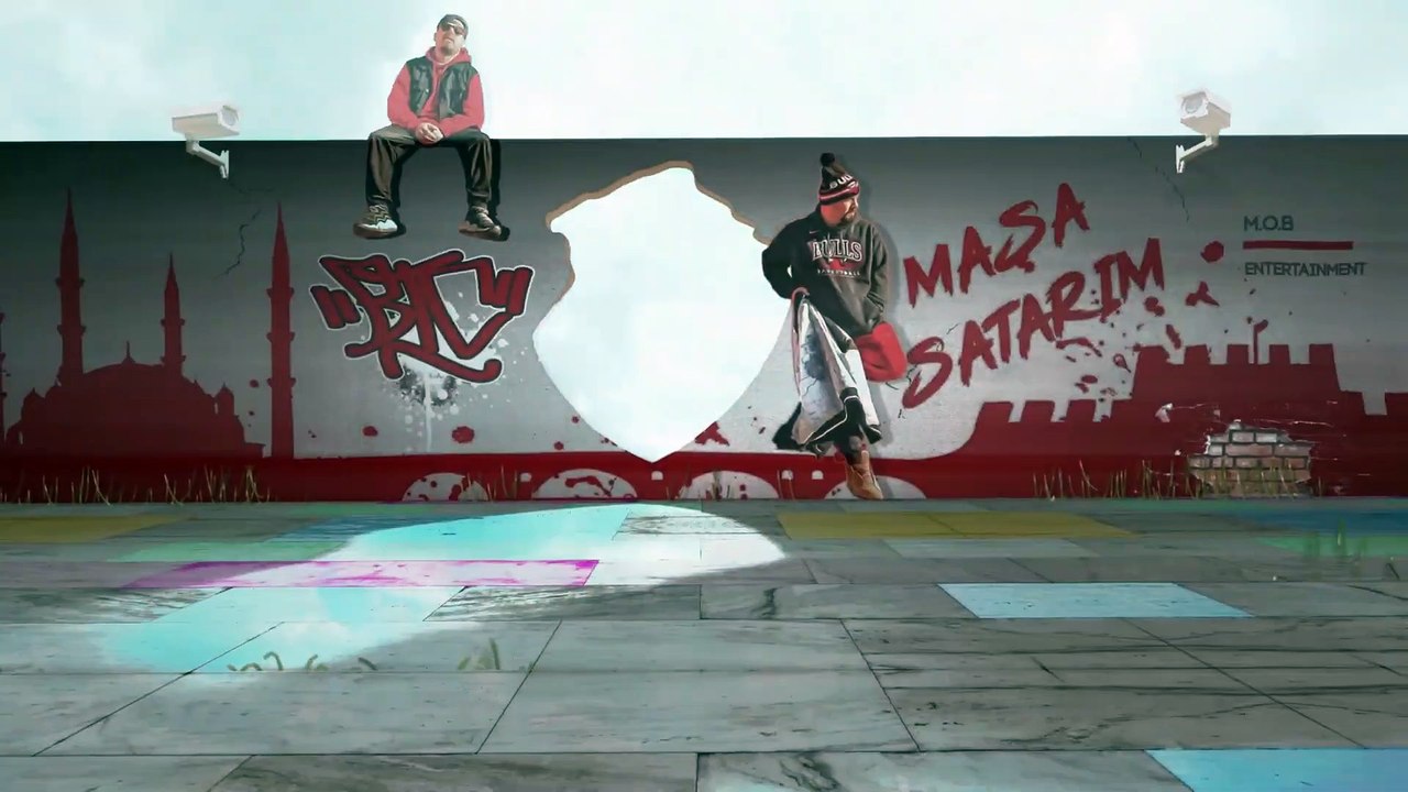 BTC - Maşa Satarım [MOB MIXTAPE VOL.1]