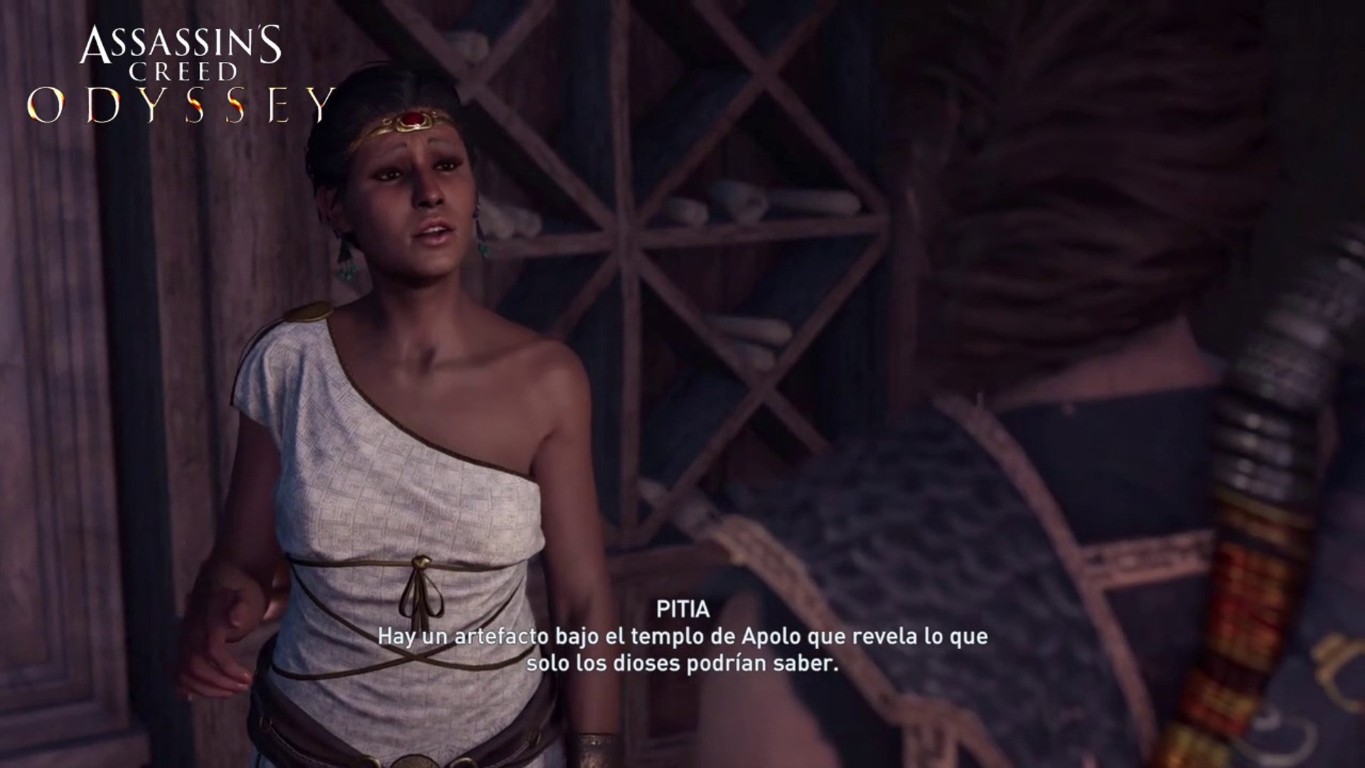 Assassin's Creed Odyssey #5 La guarida de la serpiente- Xbox One- canalrol  2021 - Vídeo Dailymotion