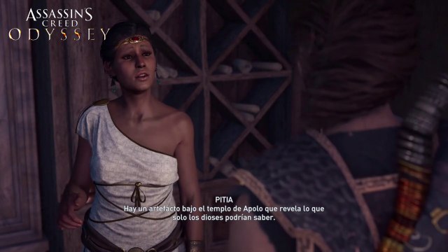 Assassin's Creed Odyssey #5 La guarida de la serpiente- Xbox One- canalrol 2021