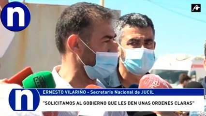 Apedreados y sin medios, así sufren los agentes de Ceuta la avalancha inmigratoria