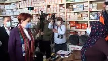 Meral Akşener'in İkizdere ziyaretinde gerginlik: Esnaf ziyaretini iptal ederek ilçeden ayrıldı