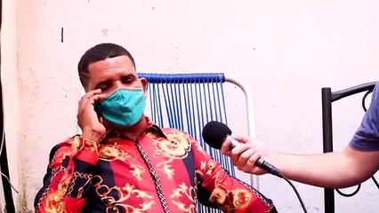 EL NEGRO ES DE MORÓN, PAPITO EL PREGONERO