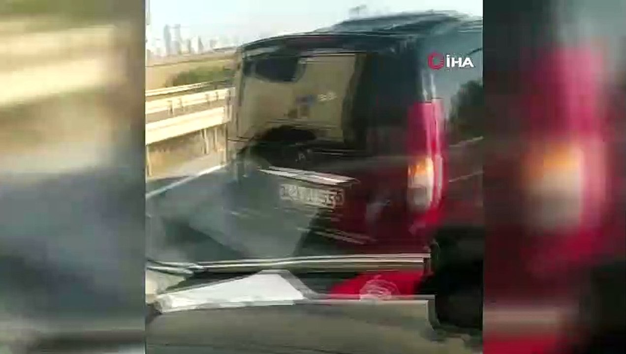 Hadımköy’de trafikte tartıştığı Dadaş Aras'ı bıçaklayan çakarlı minibüs sürücüsü Muhammed Enes Uysal'ın yargılandığı dava karara bağlandı