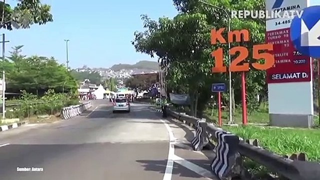 226 Kasus Positif Ditemukan di Penyekatan Arus Balik