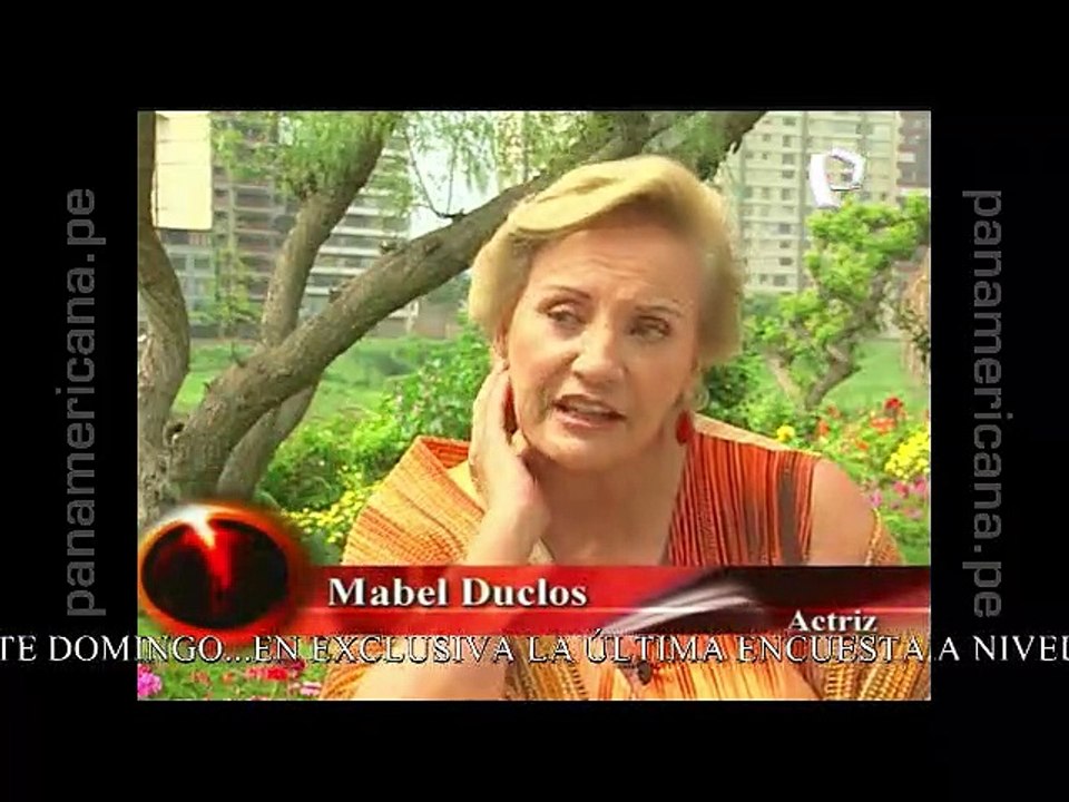 Entrevista Analí Cabrea, Mabel Duclos y Rodolfo Carrion hablan sobre el sketch "El jefecito" de Risas y salsa