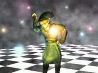 Link Hero of the Dance