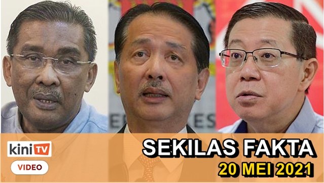 PKP penuh diputuskan esok, Rekod baru lagi - 6,086 kes, 59 korban, Sedia minta maaf - SEKILAS FAKTA