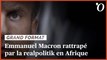 Mémoire, franc CFA, lutte contre le terrorisme...: Emmanuel Macron rattrapé par la realpolitik en Afrique