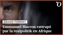 Mémoire, franc CFA, lutte contre le terrorisme...: Emmanuel Macron rattrapé par la realpolitik en Afrique
