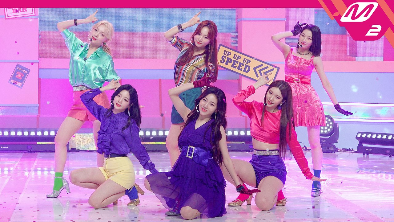 로켓펀치 직캠 Ring Ring