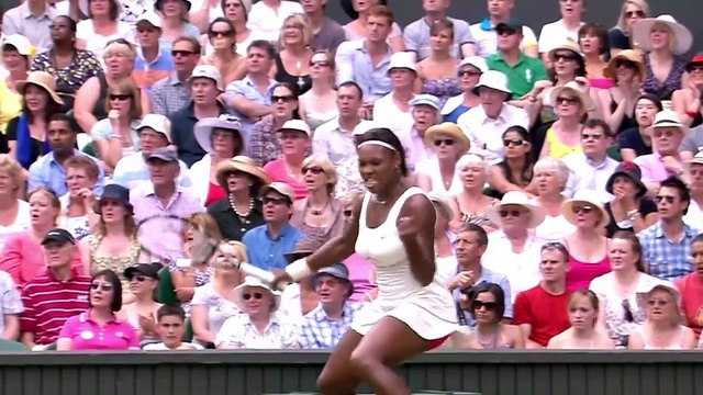 Venus Williams vs Wang Qiang 2017 French Open 1R Highlights