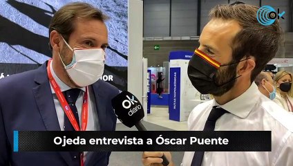 Ojeda entrevista a Óscar Puente