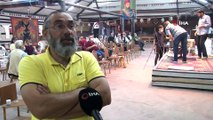 Sosyal mesafeli müzayedeler başladı