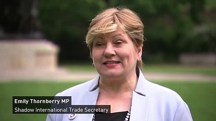 Labour: 'We won't be safe until rest of world is vaccinated'