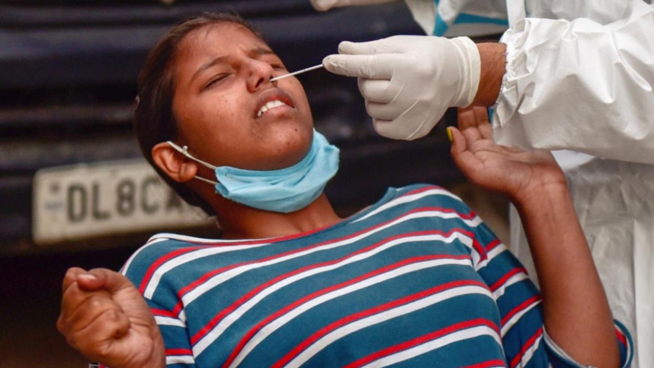 India breaks world record of Coronavirus testin...
