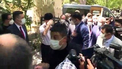 BURDUR - Çevre ve Şehircilik Bakanı Kurum, Burdur'da ziyaretlerde bulundu