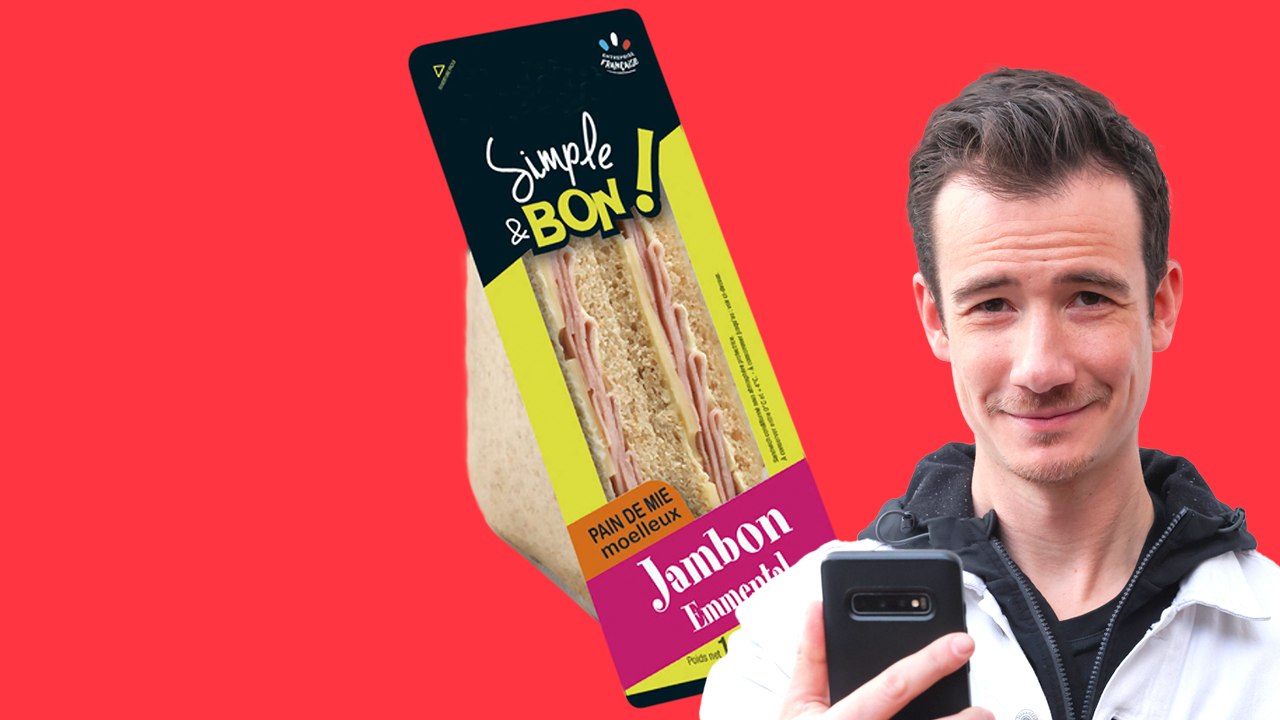 Pourquoi les sandwichs triangle se conservent-ils si longtemps ?