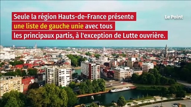 Alliances, parité, nombre de listes… Zoom sur les élections régionales
