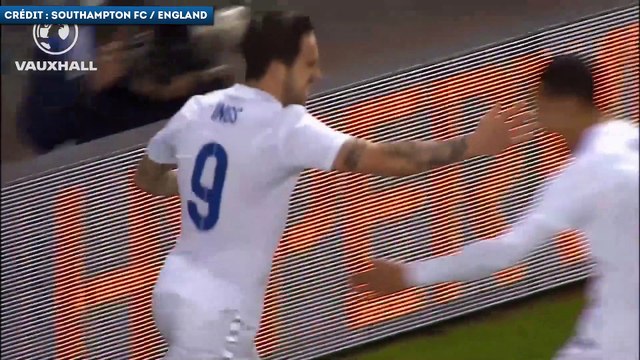 Le sens du but parfait de Danny Ings