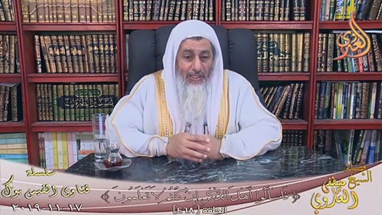 هل على الوالدين ذنب إذا تكاسل أولادهم عن الصلاة ؟ الشيخ مصطفي العدوي