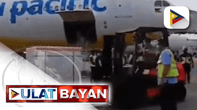 Karagdagang 500-K doses ng Sinovac vaccine na binili ng Pilipinas, dumating na sa bansa