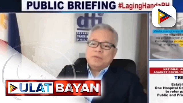 Business sector, nakiisa para mabilis na makamit ang herd immunity vs. COVID-19; grupo ng restaurant owners, handang magbigay ng food discount