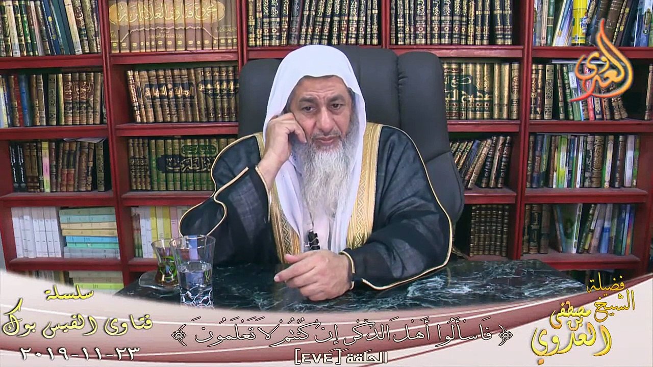 حديث لاتمارضوا فتمرضوا ؟ الشيخ مصطفي العدوي