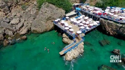 Türkiye 519 Mavi Bayraklı plajla Dünya üçüncüsü