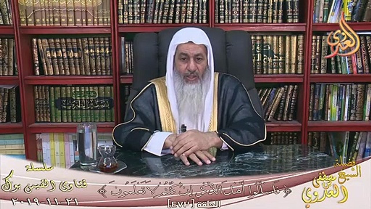رجل عليه زكاة مال ولم يستطع السداد هل تبقى عليه دين ؟ الشيخ مصطفي العدوي