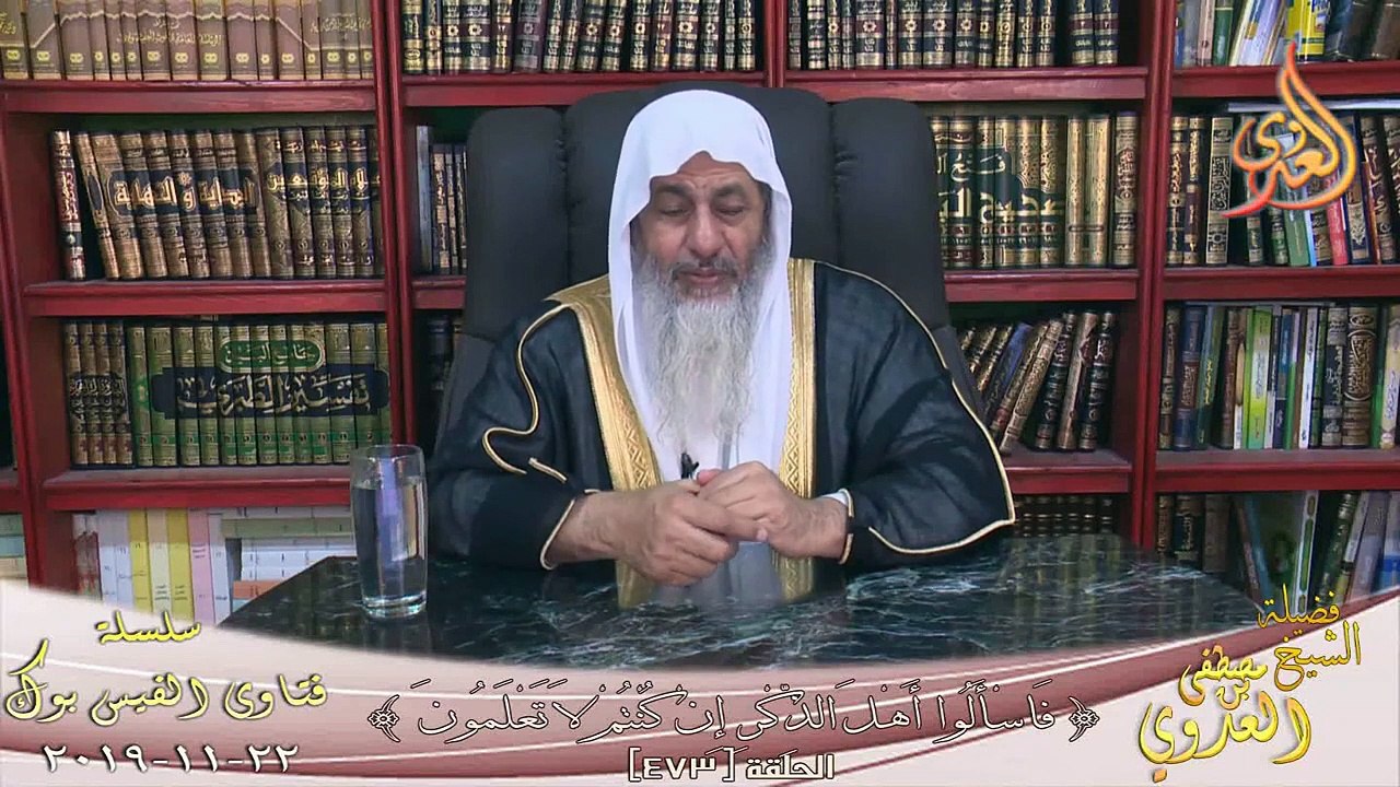 متى يكون الدعاء فى الصلاة ؟ الشيخ مصطفي العدوي